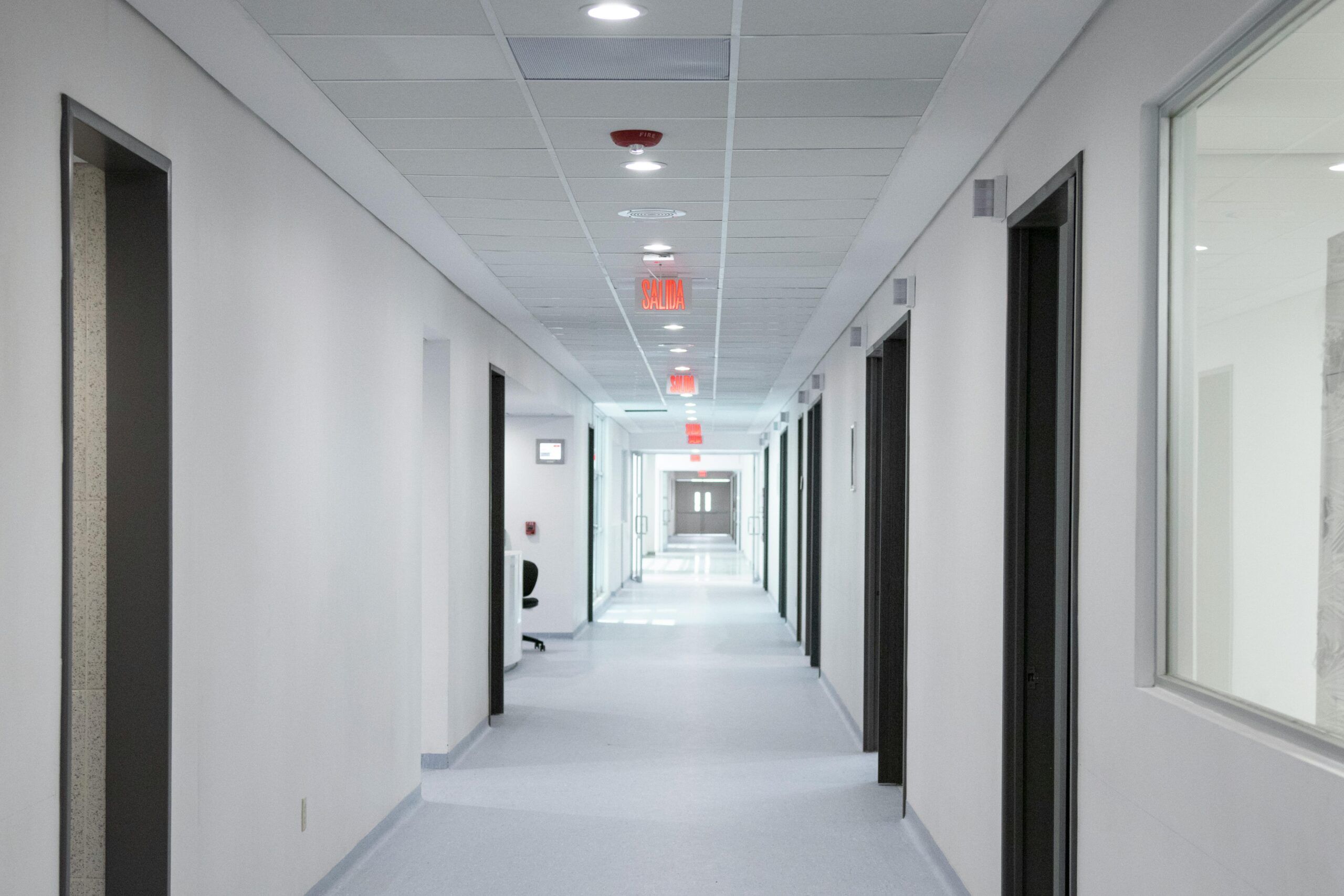 Post-Occupancy Evaluations for medical facilities